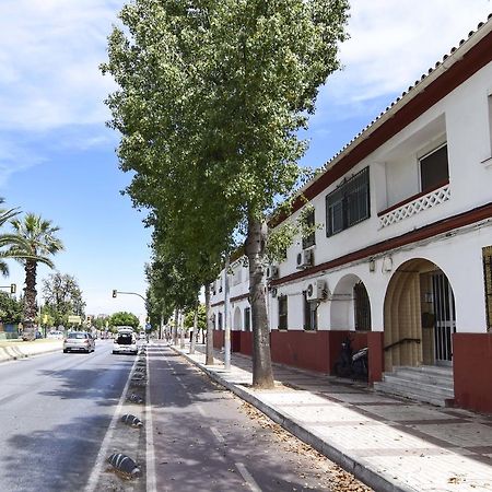 Апартаменты Letmalaga Sweet Family Экстерьер фото
