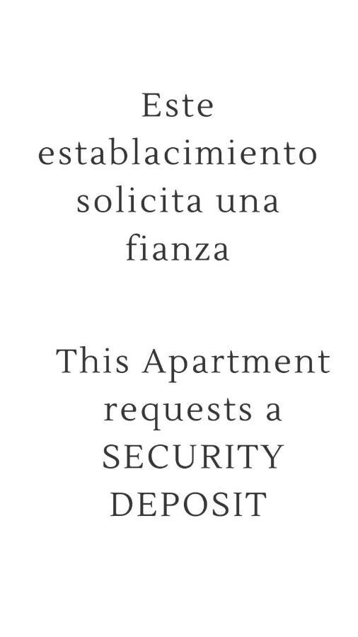 Апартаменты Letmalaga Sweet Family Экстерьер фото