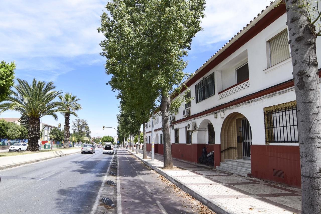 Апартаменты Letmalaga Sweet Family Экстерьер фото