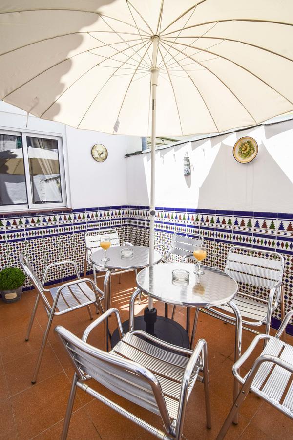 Апартаменты Letmalaga Sweet Family Экстерьер фото